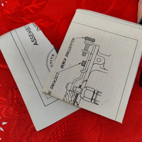 Sears Craftsman Router Trimming Attachment Laminated Plastics 9-25731 - Picture 6 of 8